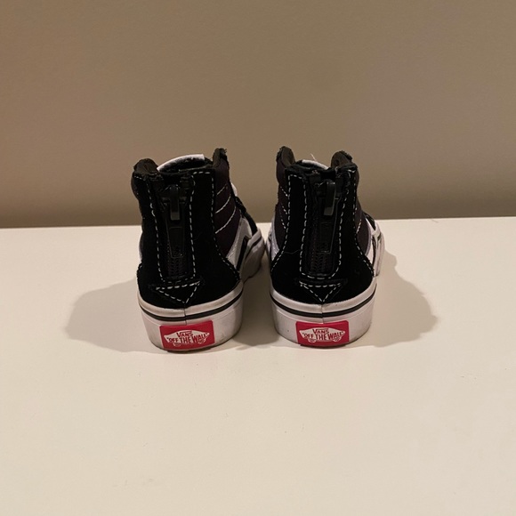 GUC Toddler Vans Old Skool High - Picture 3 of 4